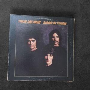 Dunhill Vinyl Record - Black and Orange Cover